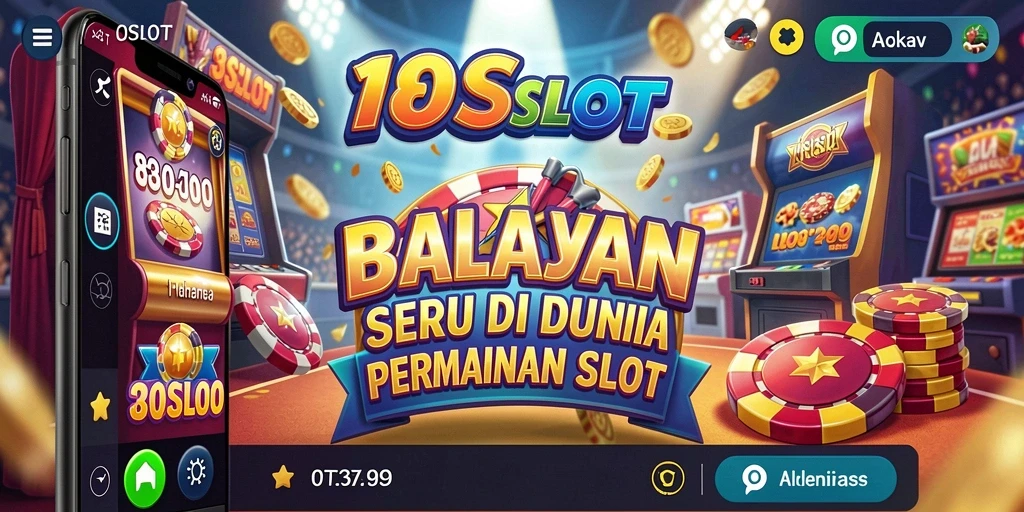 Tampilan gameplay seru dalam balapan 180SLOT yang memikat.