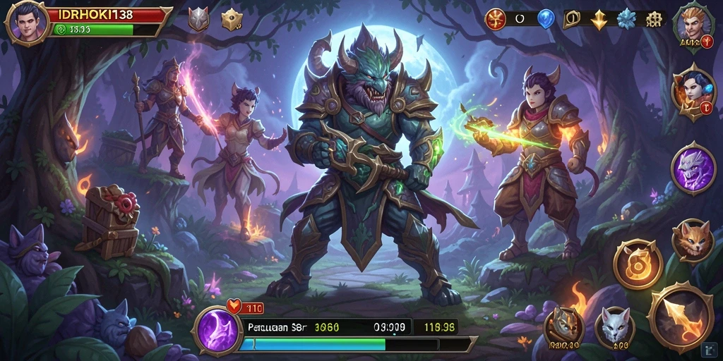 Gameplay seru di <strong>IDRHOKI138</strong> dengan aksi dan petualangan yang menarik.
