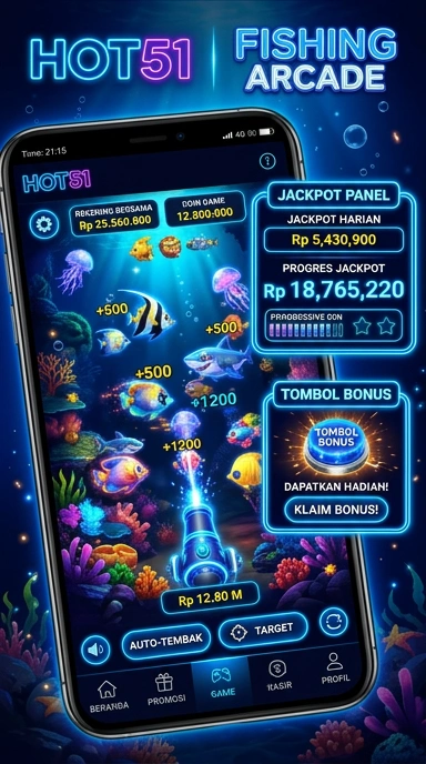 Beragam kategori aplikasi di hot51 untuk semua pengguna.